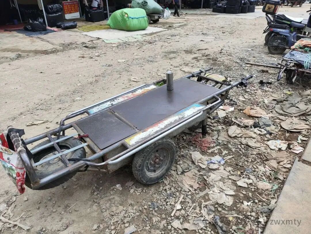 电动板车